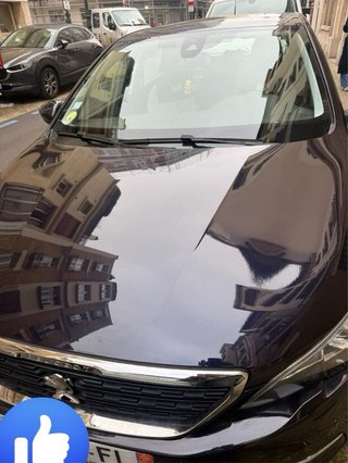 Peugeot 308 2019