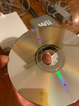 Nintendo Wii con giochi