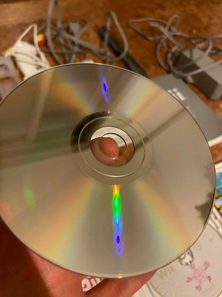 Nintendo Wii con giochi