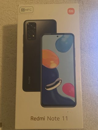 Xiaomi Redmi Note 11S