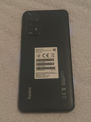 Xiaomi Redmi Note 11S