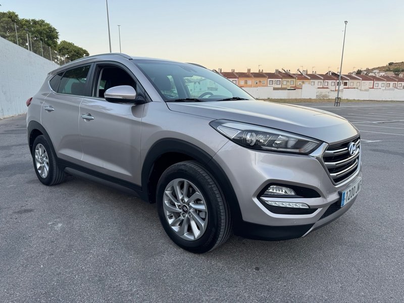 Hyundai Tucson 2016