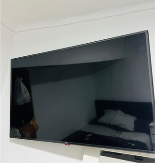 TV LG Smart TV 55