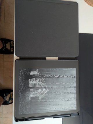 Kindle Scribe 16 GB Nero