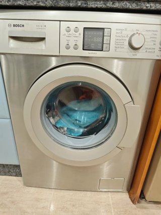 Lavadora Bosch Serie 6 VarioPerfect