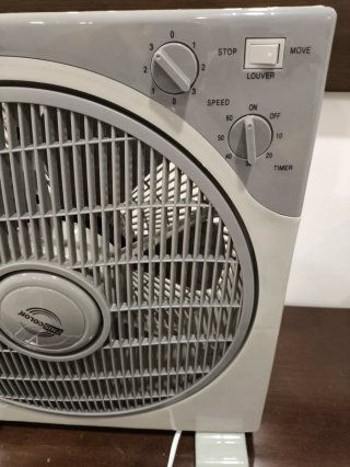 Ventilador Griscolor Blanco