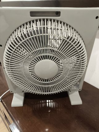 Ventilador Griscolor Blanco