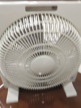 Ventilador Griscolor Blanco