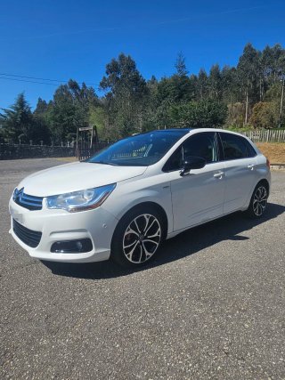 Citroen C4 Exclusive 2013