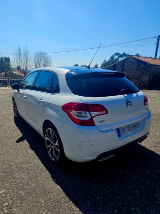 Citroen C4 Exclusive 2013