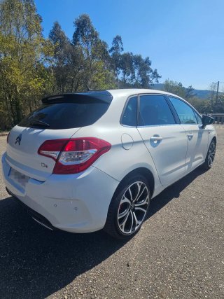 Citroen C4 Exclusive 2013