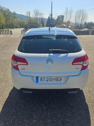 Citroen C4 Exclusive 2013
