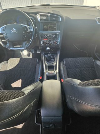 Citroen C4 Exclusive 2013