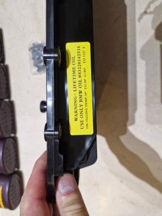 Filtro caja cambios automática y aceite