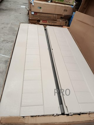 CASETA DE JARDIN 6X3