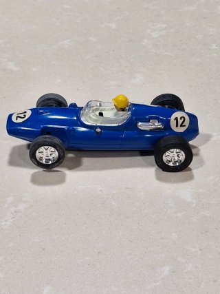 Scalextric Cooper reprotec