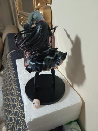 Figura Anime 24cm, ideal para coleccionistas adorn