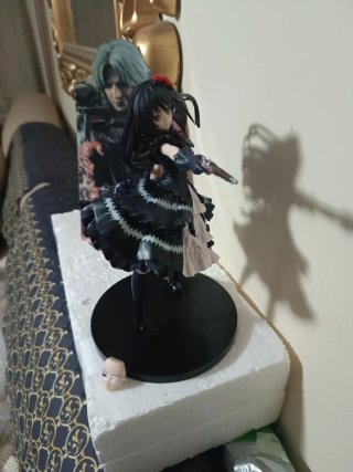 Figura Anime 24cm, ideal para coleccionistas adorn