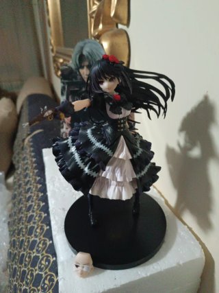 Figura Anime 24cm, ideal para coleccionistas adorn