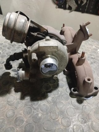 Turbo Garrett