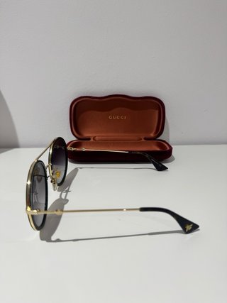 Gafas de Sol Gucci Redondas
