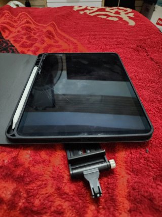 iPad Pro 11 M1 Chip + Lapiz Apple + Teclado