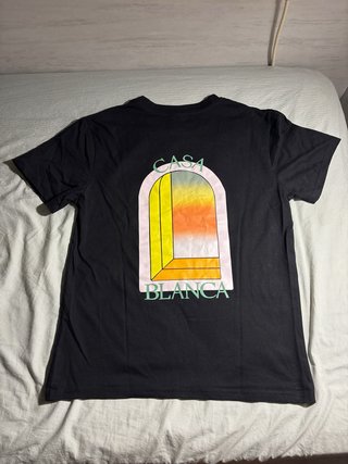 Camiseta Casa Blanca Talla S