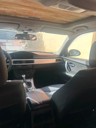 BMW Serie 3 2007