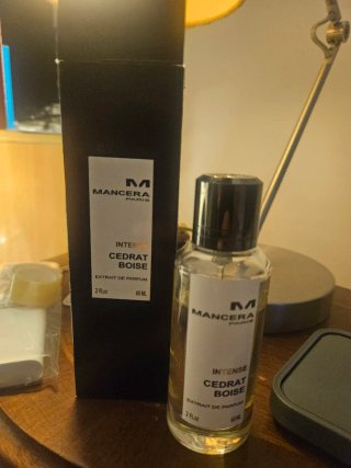 Mancera Cedrat Boise Intense 60ml Extrait de Parfu