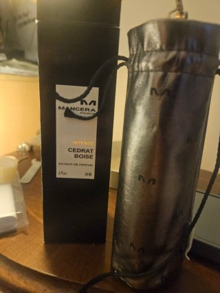 Mancera Cedrat Boise Intense 60ml Extrait de Parfu