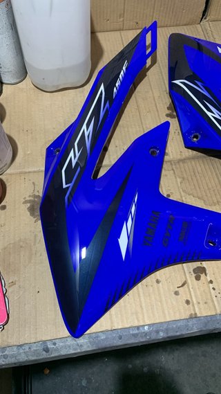 Yamaha YZ450F 2023