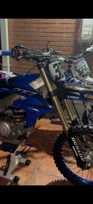Yamaha YZ450F 2023