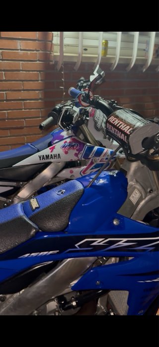 Yamaha YZ450F 2023