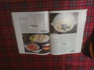 LIBRO DE COCINA: bon appetit de AMC