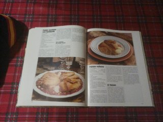 LIBRO DE COCINA: bon appetit de AMC