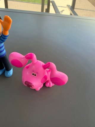 Figuras de Juguete  blues clues