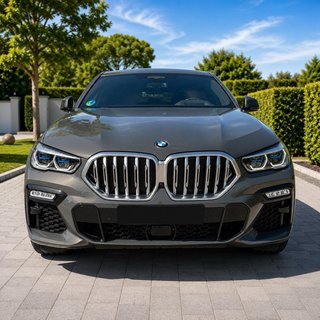 BMW X6 2021