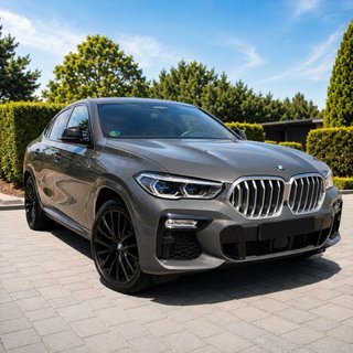 BMW X6 2021