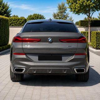BMW X6 2021