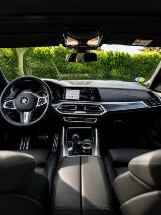 BMW X6 2021
