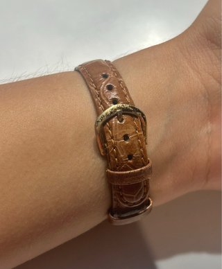 Reloj Orient Watch Dorado