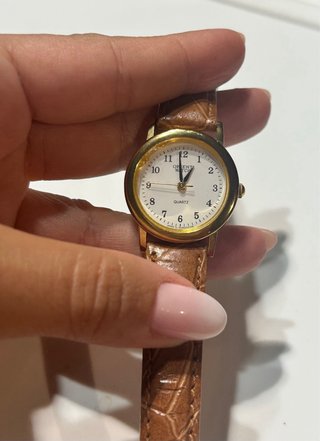 Reloj Orient Watch Dorado
