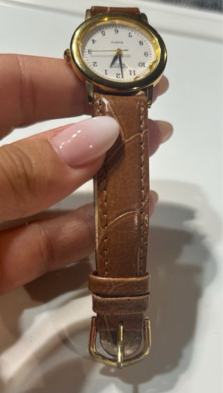 Reloj Orient Watch Dorado