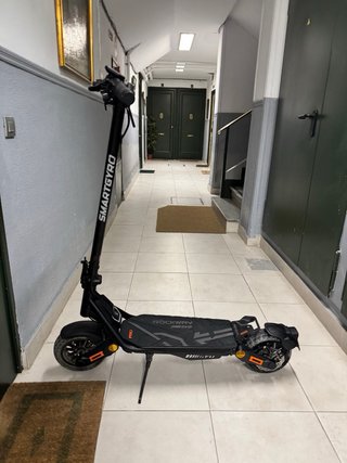 Smartgyro Rockway Evo Pro Patinete Eléctrico