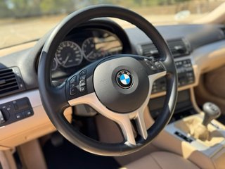 BMW E46 330CI nacional y manual