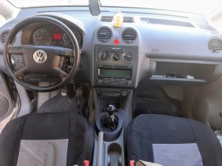 Volkswagen Caddy 2005
