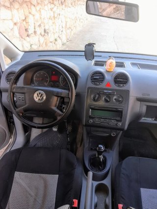 Volkswagen Caddy 2005