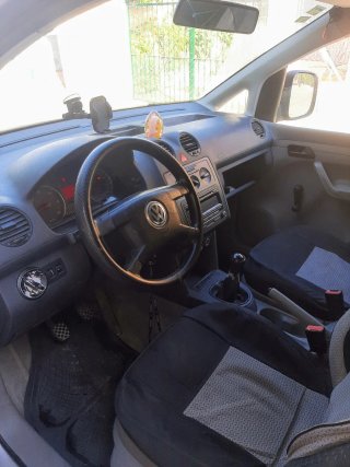 Volkswagen Caddy 2005