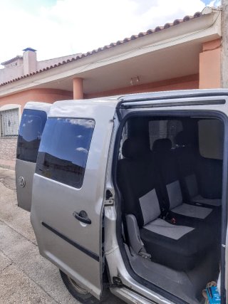 Volkswagen Caddy 2005