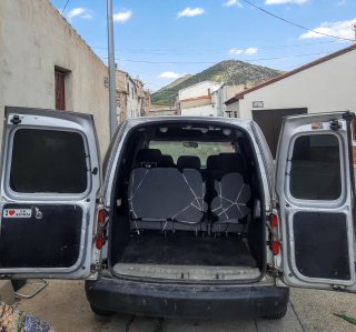 Volkswagen Caddy 2005